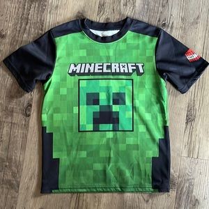 Boys Minecraft Tee
